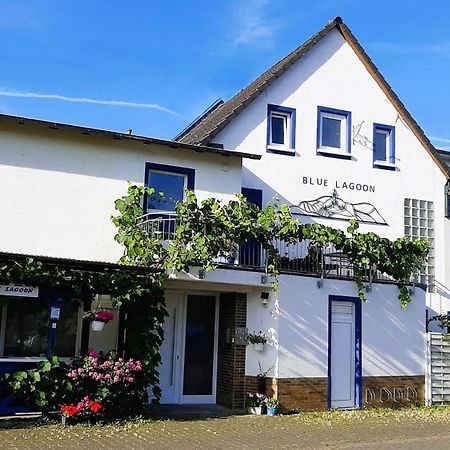 Blue Lagoon Nehren (Rhineland-Palatinate) Exterior foto