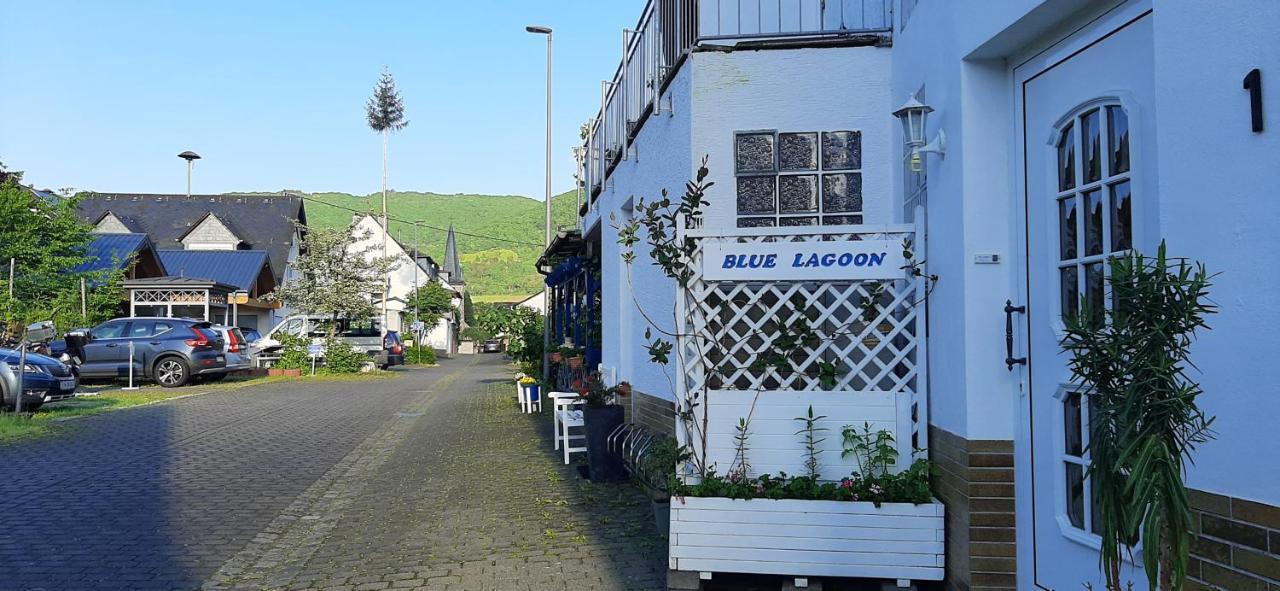 Blue Lagoon Nehren (Rhineland-Palatinate) Exterior foto