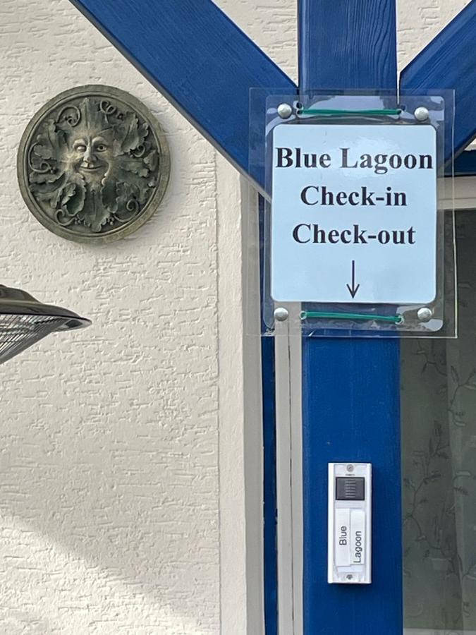 Blue Lagoon Nehren (Rhineland-Palatinate) Exterior foto