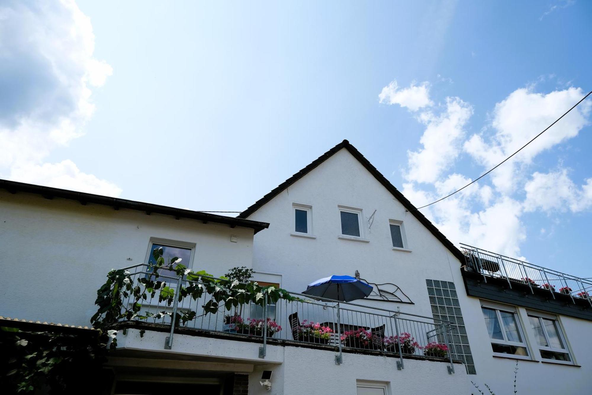 Blue Lagoon Nehren (Rhineland-Palatinate) Exterior foto