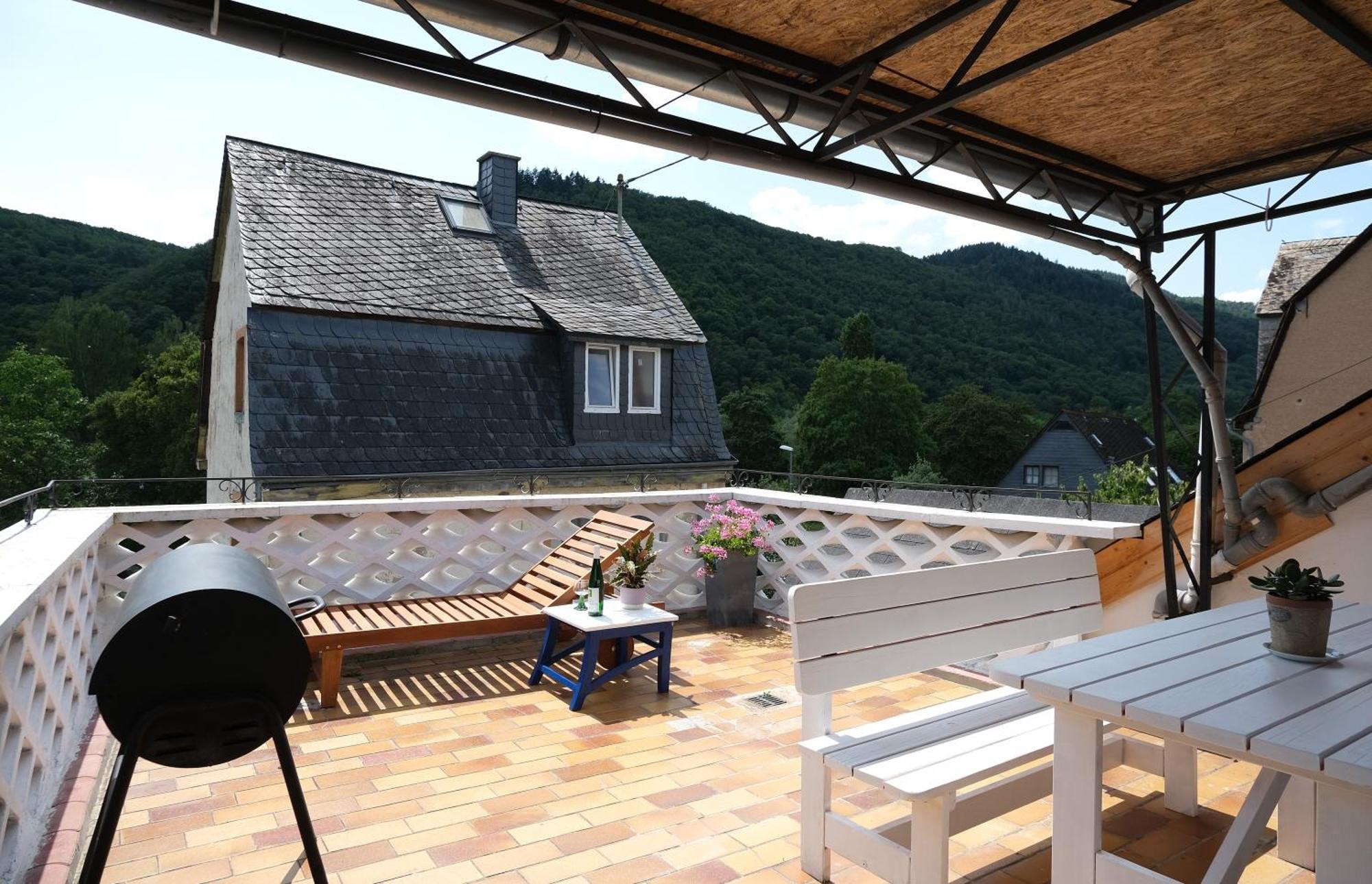 Blue Lagoon Nehren (Rhineland-Palatinate) Exterior foto