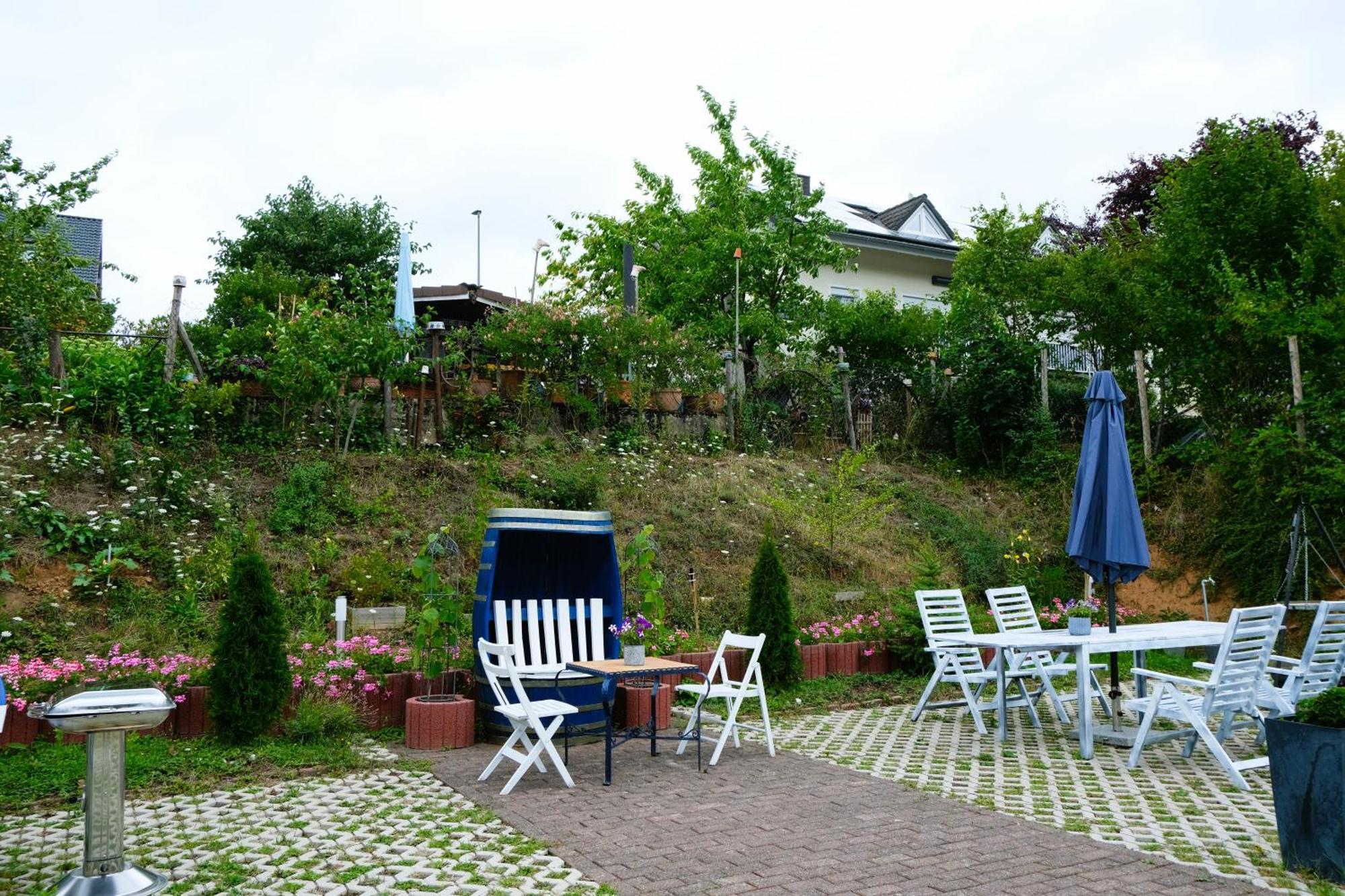 Blue Lagoon Nehren (Rhineland-Palatinate) Exterior foto