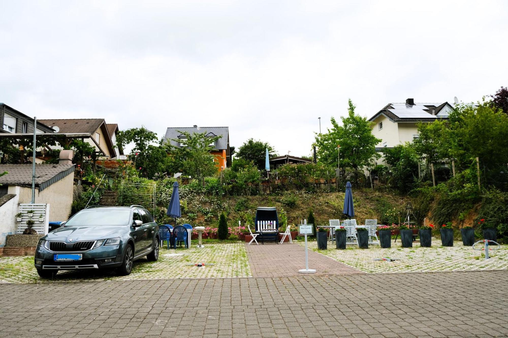 Blue Lagoon Nehren (Rhineland-Palatinate) Exterior foto
