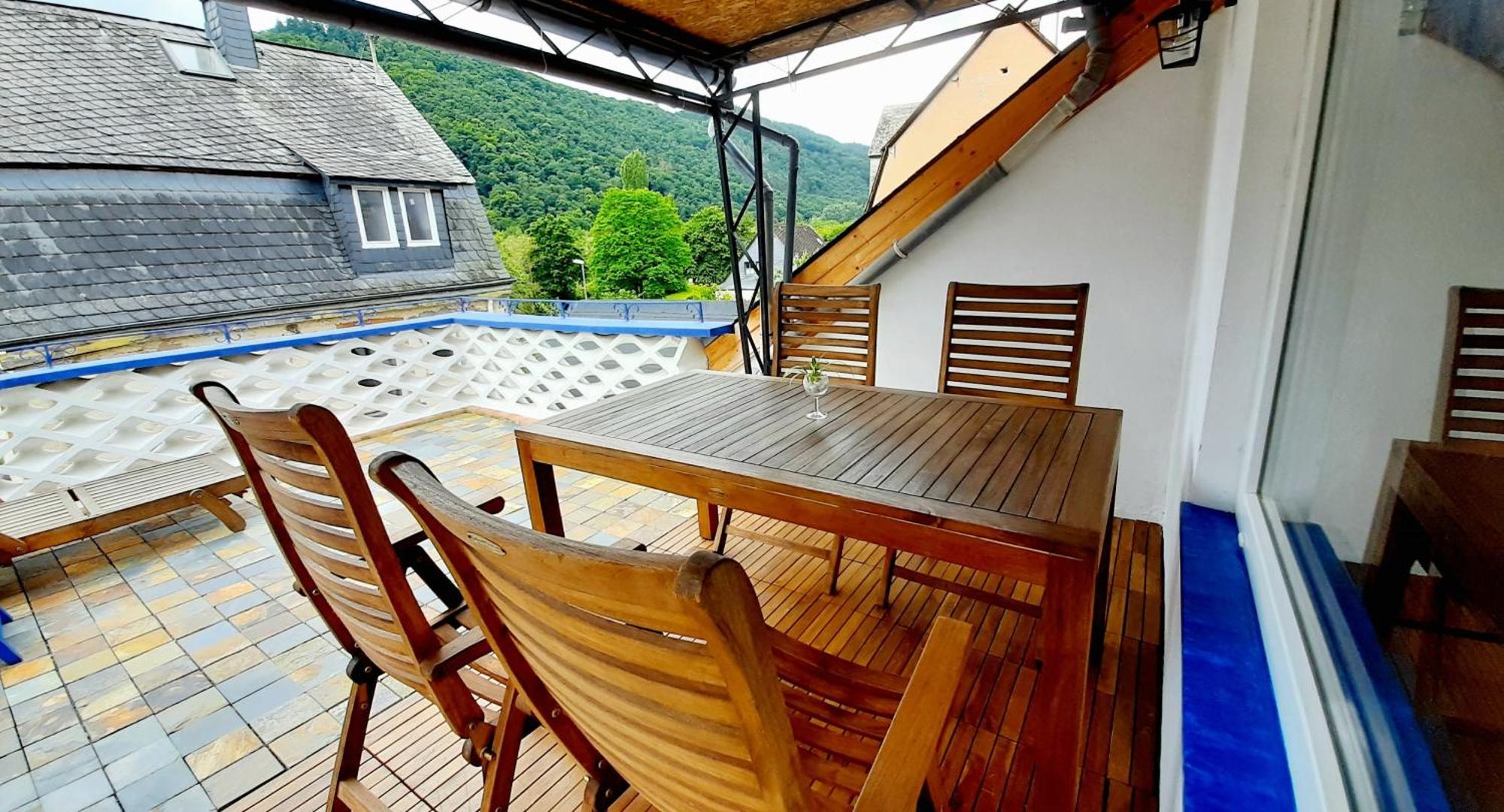 Blue Lagoon Nehren (Rhineland-Palatinate) Exterior foto
