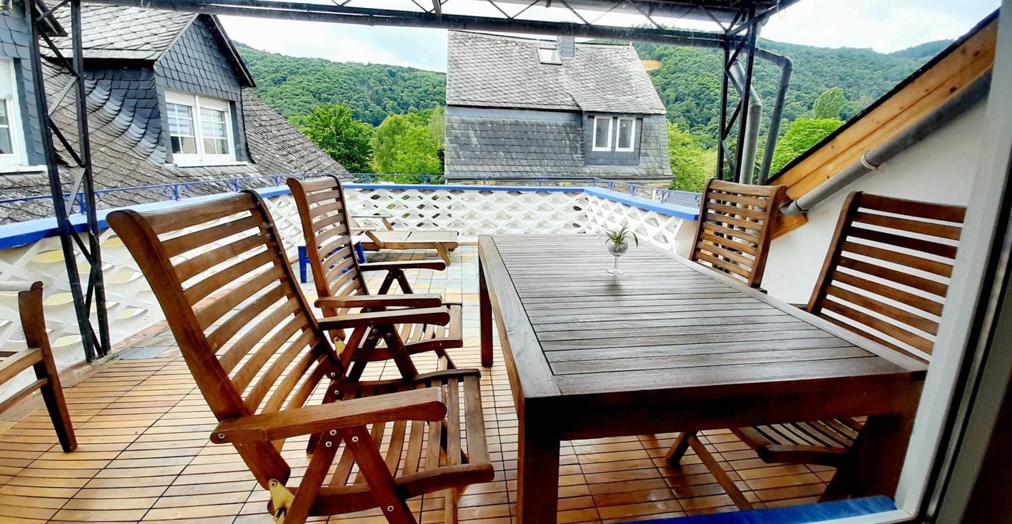 Blue Lagoon Nehren (Rhineland-Palatinate) Exterior foto