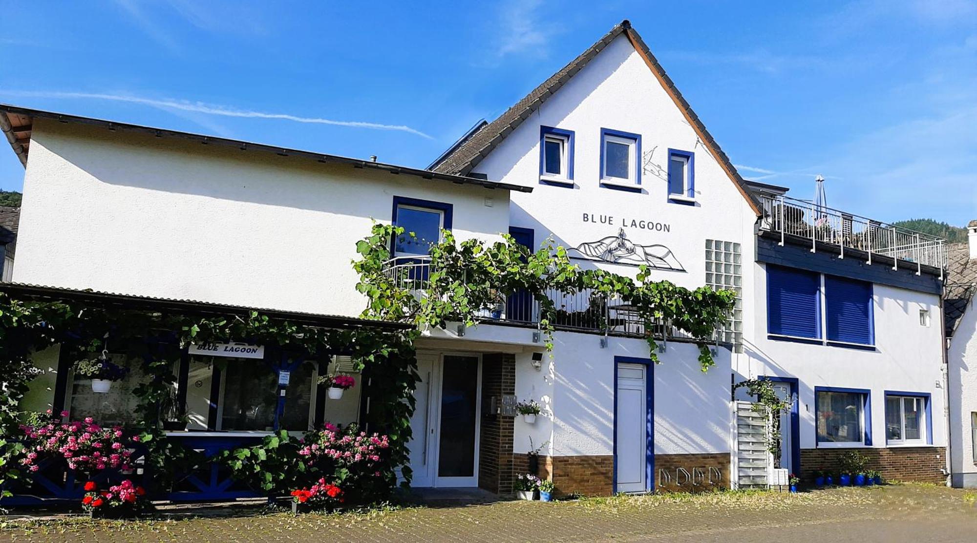 Blue Lagoon Nehren (Rhineland-Palatinate) Exterior foto